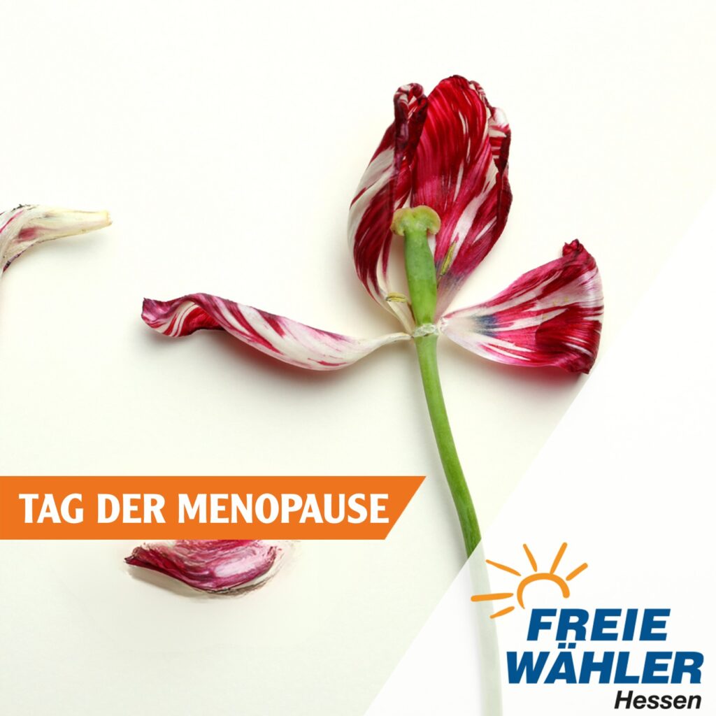 Tag der Menopause