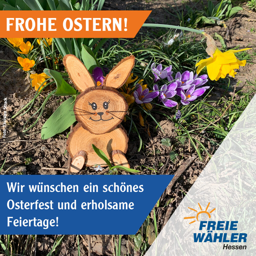 Frohe Ostern!